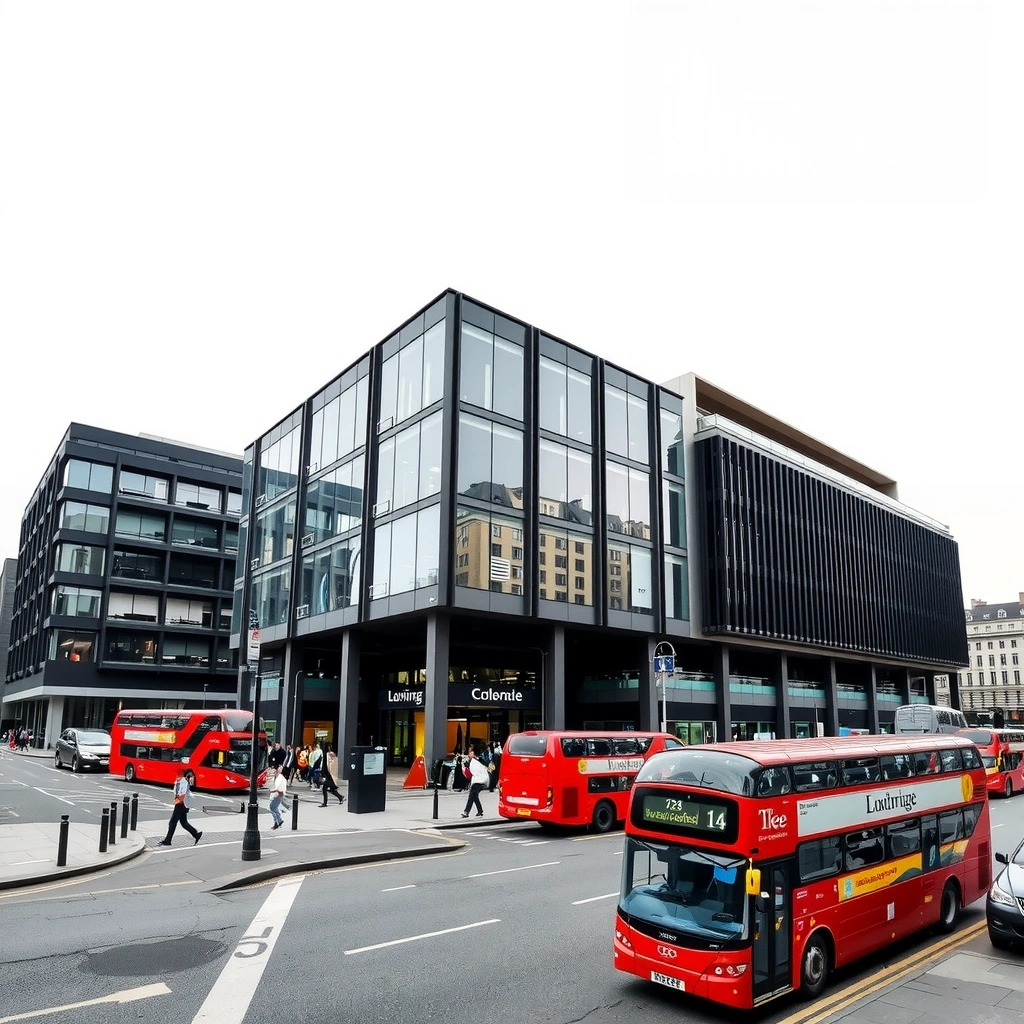 London expansion headquarters